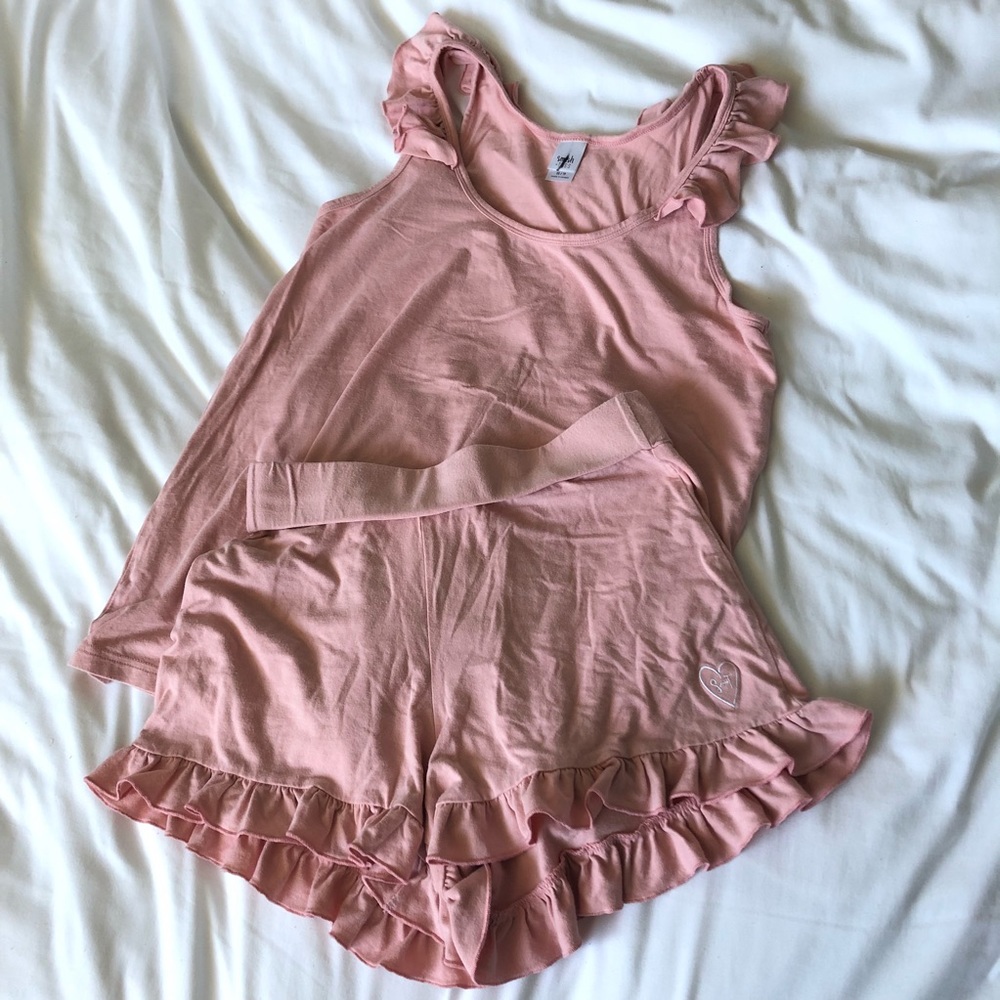 Smash + Tess Pj set